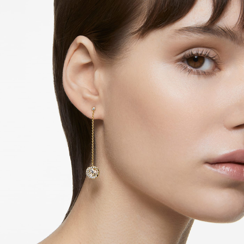 Swarovski Generation csepp alakú fülbevaló - 5636514