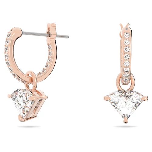 Swarovski Ortyx csepp alakú fülbevaló - 5643738
