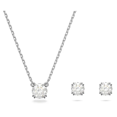 Swarovski nyaklánc + fülbevaló - 5647663