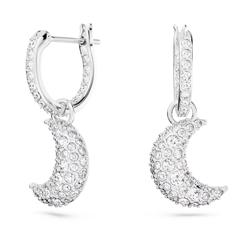Swarovski Luna fülbevaló - 5666157
