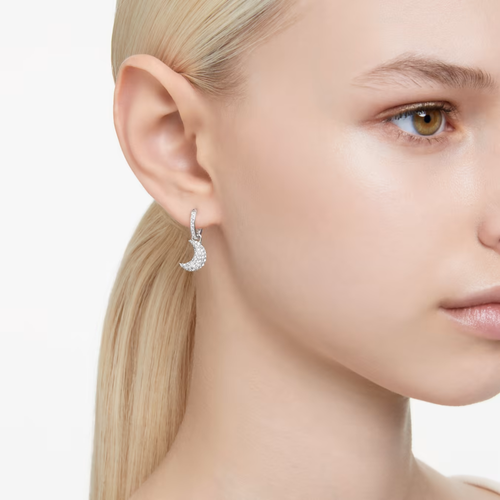 Swarovski Luna fülbevaló - 5666157