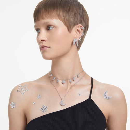 Swarovski Luna nyaklánc - 5666181 Swarovski Luna nyaklánc - 5666181