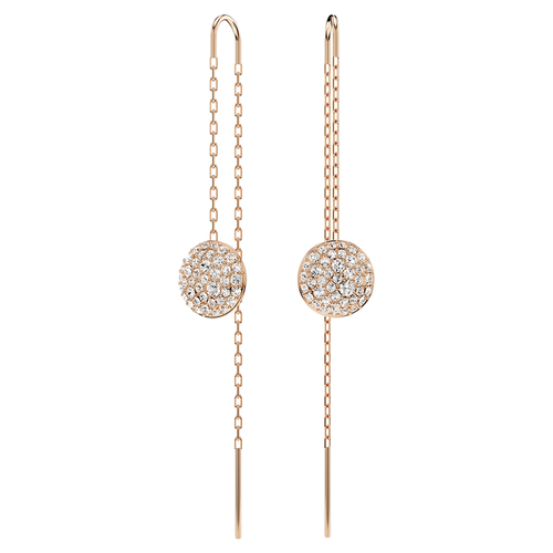 Swarovski Meteora nyaklánc és fülbevaló szett - 5683451 Swarovski Meteora nyaklánc és fülbevaló szett - 5683451