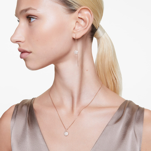 Swarovski Meteora nyaklánc és fülbevaló szett - 5683451 Swarovski Meteora nyaklánc és fülbevaló szett - 5683451