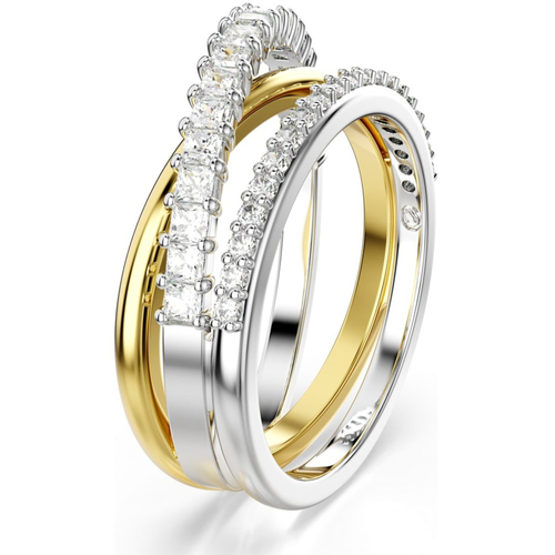 Swarovski Hyperbola gyűrű - 5689730
