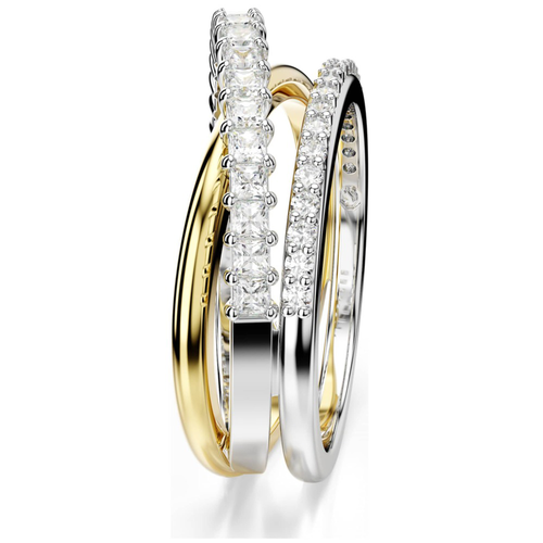 Swarovski Hyperbola gyűrű - 5689730