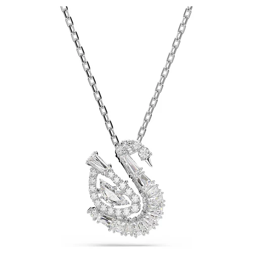 Swarovski Swan nyaklánc - 5732412