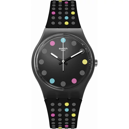 Swatch női óra - GB305 - Boule a Facette