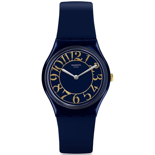 Swatch férfi óra - GN262 - Black In Time