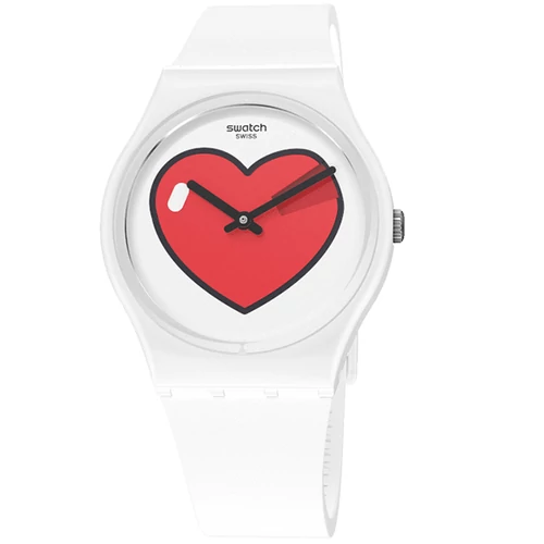 Swatch női óra - GW718 - Love O' Clock