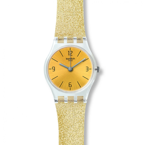 Swatch női óra - LK351C - Goldendescent