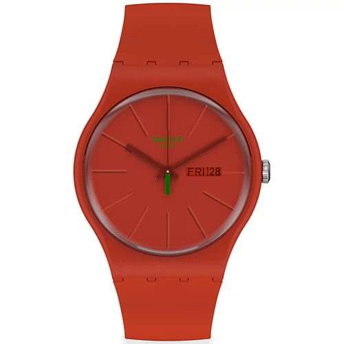 Swatch férfi óra - SO29R700 - Redvremya