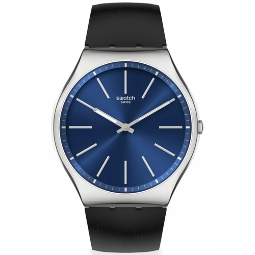 Swatch férfi óra - SS07S125 - Formal Blue 42