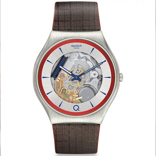 Swatch férfi óra - SS07Z102 - James Bond Limited Edition 2Q