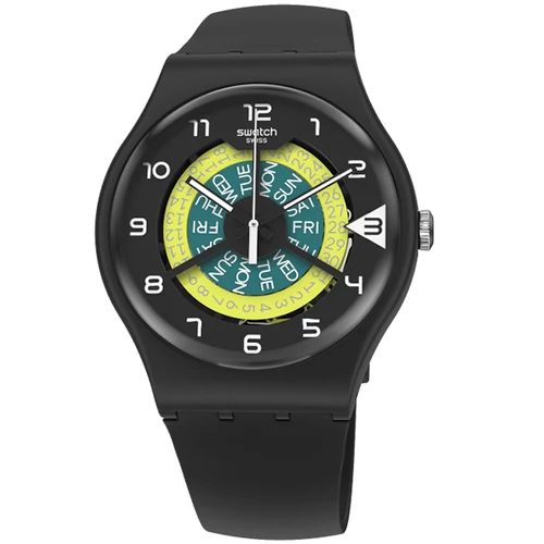 Swatch férfi óra - SUOB732 - Keep Turning