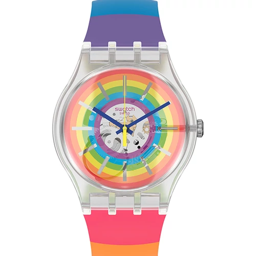 Swatch unisex óra - SUOK148 - #opensummer