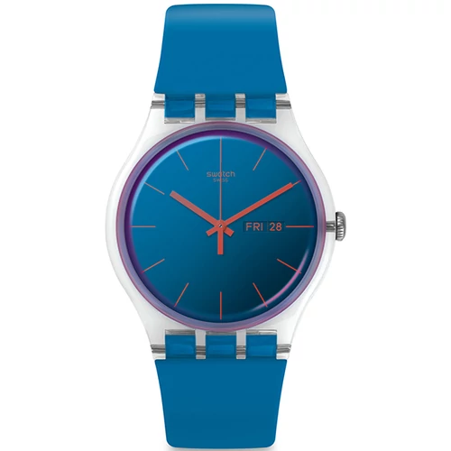Swatch női óra - SUOK711 - Polablue