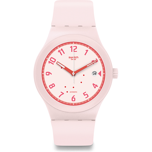 Swatch női óra - SUTP402 - Sistem Blush