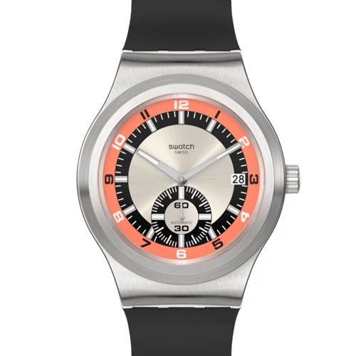 Swatch férfi óra - SY23S413 - Confidence 51