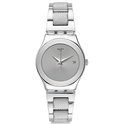 Swatch női óra - YLS466G - Silver