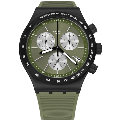 Swatch férfi óra - YVB411 - Jungle Snake