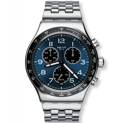 Swatch férfi óra - YVS423G - Boxengasse