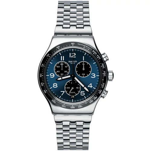 Swatch férfi óra - YVS423GC - Boxengasse Again