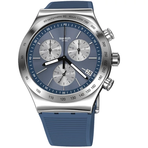Swatch férfi óra - YVS475 - Lost In The Sea