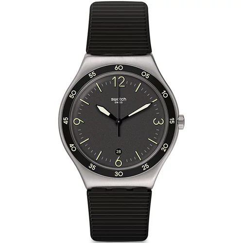 Swatch unisex óra - YWS454 - Black Suit Big Classic