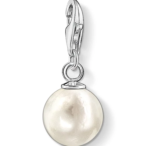 Thomas Sabo tenyésztett gyöngy charm - 1462-082-14