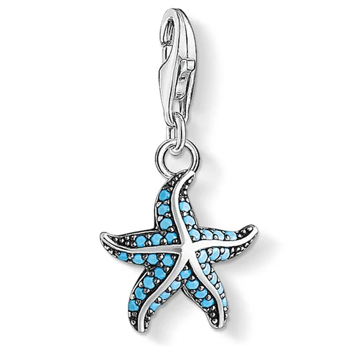 Thomas Sabo tengericsillag charm - 1521-667-17