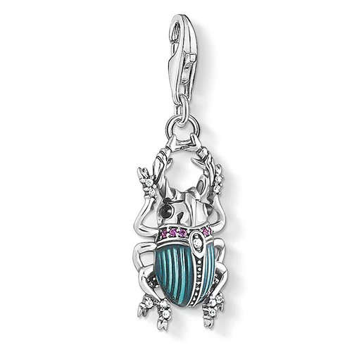 Thomas Sabo szarvasbogár charm - 1808-390-7
