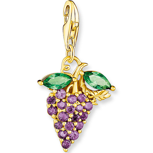 Thomas Sabo szőlőfürt charm - 1878-472-7