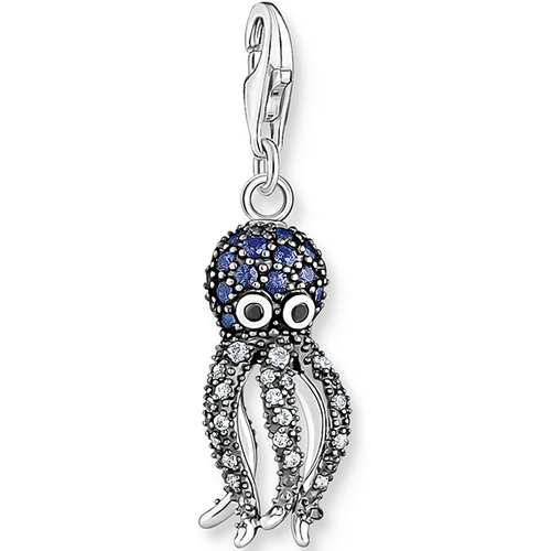 Thomas Sabo köves polip charm - 1890-644-1