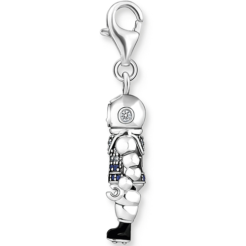 Thomas Sabo köves búvár charm - 1896-644-7 Thomas Sabo köves búvár charm - 1896-644-7