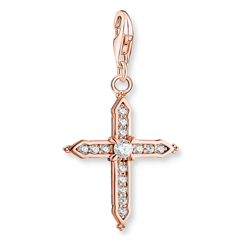 Thomas Sabo kereszt charm - 1913-416-14