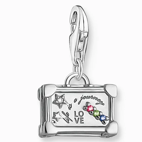 Thomas Sabo bőrönd charm - 1936-318-7