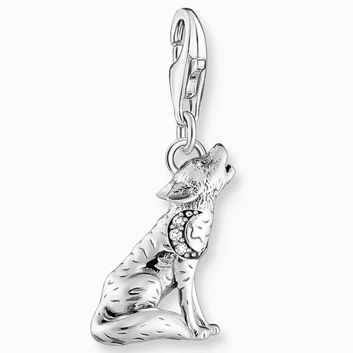 Thomas Sabo farkas charm - 2054-643-21