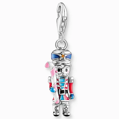 Thomas Sabo diótörő charm - 2062-691-7