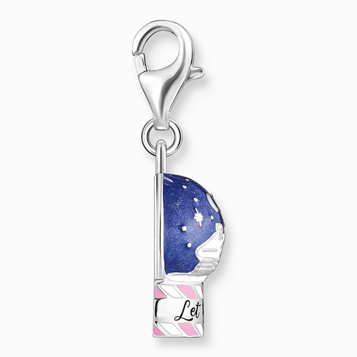 Thomas Sabo hógömb charm - 2063-664-7 Thomas Sabo hógömb charm - 2063-664-7