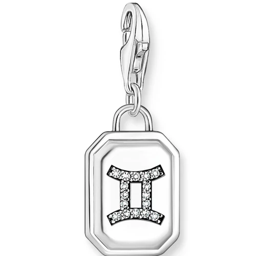 Thomas Sabo Ikrek csillagjegy charm - 2145-643-21