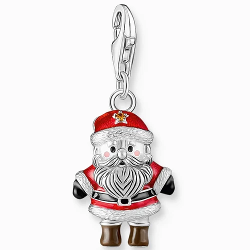 Thomas Sabo Mikulás charm - 2196-691-7