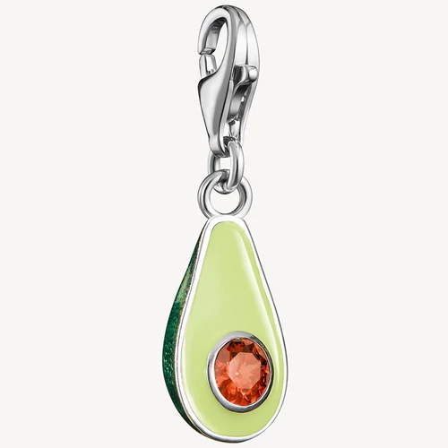 Thomas Sabo avokádó charm - 2214-691-7