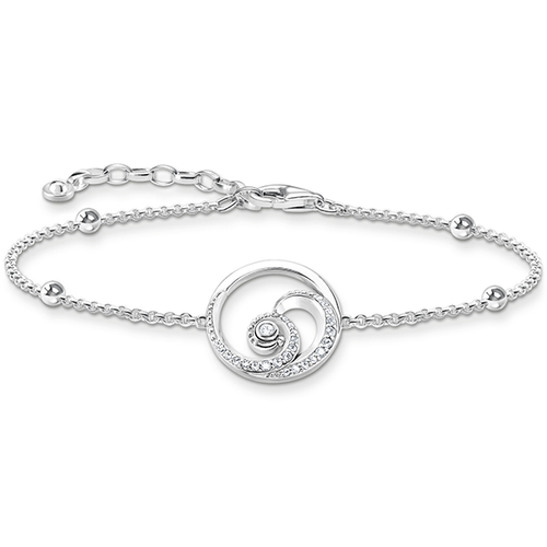 Thomas Sabo köves karkötő - A2045-051-14-L19V