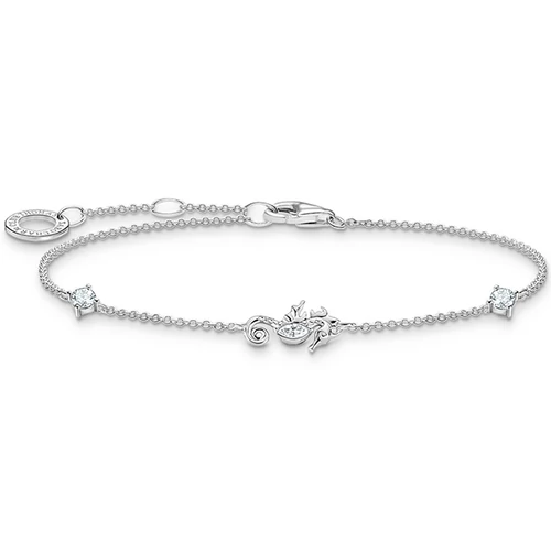 Thomas Sabo csikóhalas karkötő  - A2061-051-14-L19V