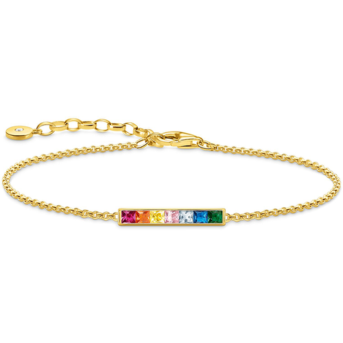 Thomas Sabo karkötő színes kövekkel - A2068-996-7-L19V
