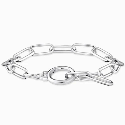 Thomas Sabo ezüst karkötő cirkóniával - A2133-051-14-L19