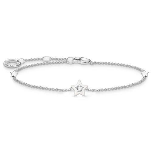 Thomas Sabo sötétben világító csillag karkötő - A2136-041-14-L19V
