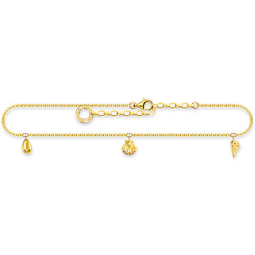 Thomas Sabo kagylós bokalánc - AK0037-413-39-L27V