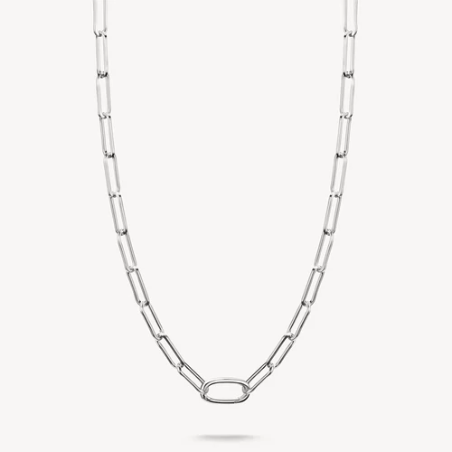Thomas Sabo Connect Link ezüst nyaklánc nyitható láncszemmel - C1207-001-21-L50